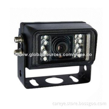 CCD Backup Rear-view Camera with Audio Function